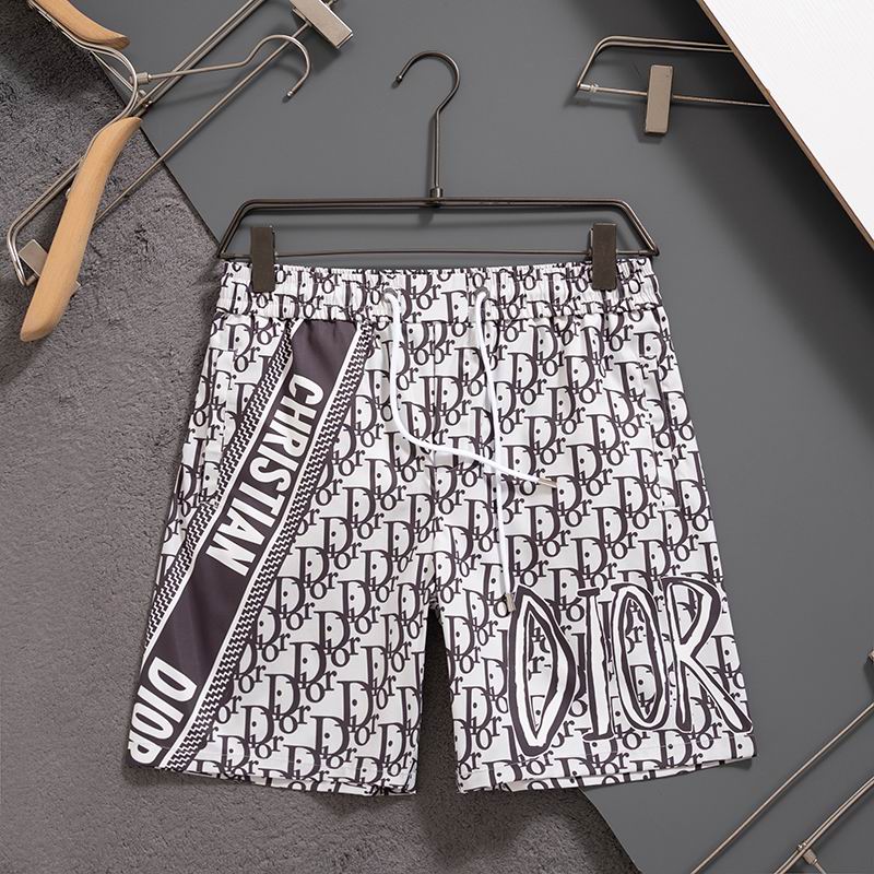 Dior Beach Shorts Mens ID:20260806-62